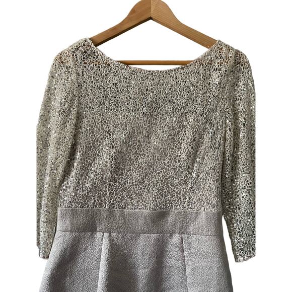 Kay‎ Unger Sequin Dress - Picture 3 of 10